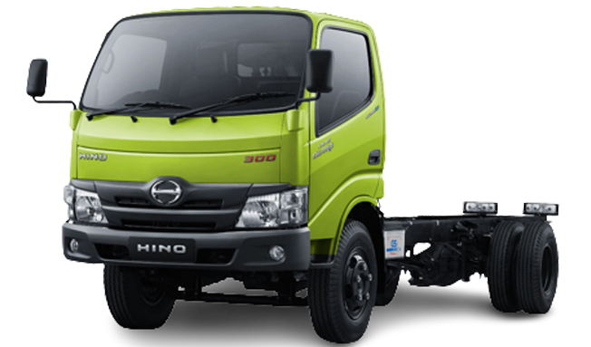 hino 300 hino 300