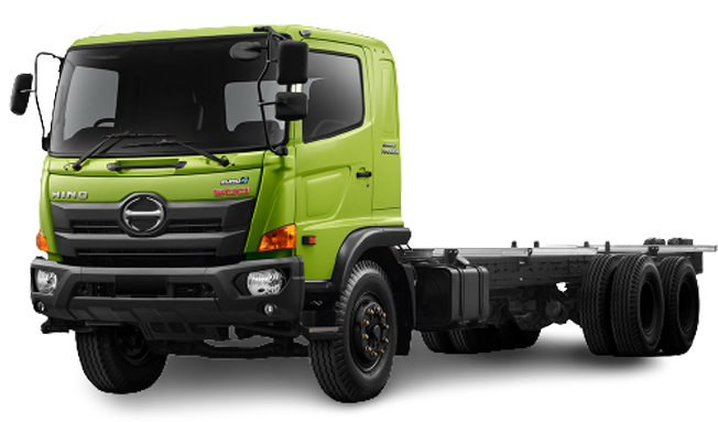 hino 500 hino 500
